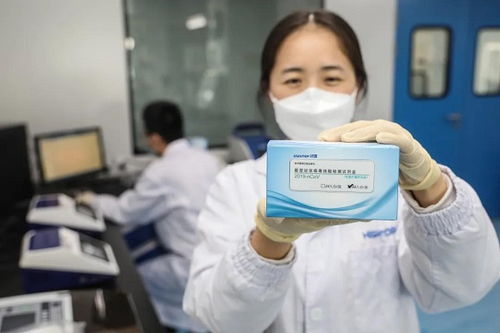 青岛与高新技术企业 生物科技研发领域的相互支撑与成就