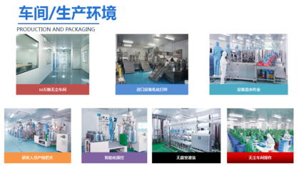 广州尚研 专注生物科技研发的一站式OEM/ODM贴牌解决方案