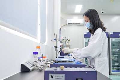 五象新区 生物医药产业迸发新活力，生物科技研发引领未来