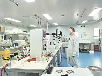 光明科学城 以科技创新驱动生物科技研发，打造科研经济新高地