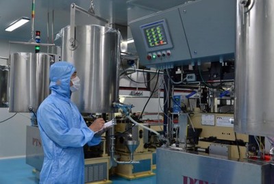 旌德扬帆 生物科技研发引领绿色产业新航程